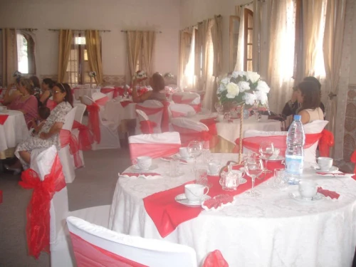 décoration de salle de mariage et évén