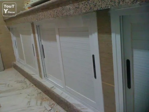 menuiserie aluminium