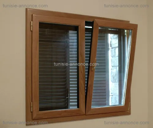 menuiserie aluminium