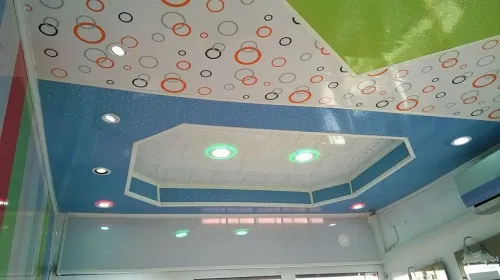 MONTAGE PVC 
