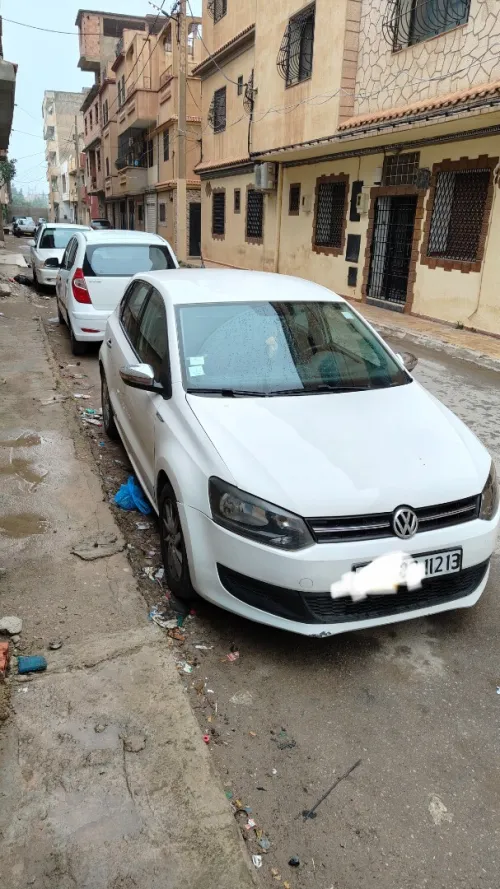 Volkswagen Polo 2012 TrendLine