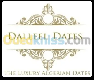 Dattes Fourrées pate d'Amandes