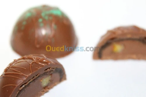 Dattes Fourrées pate d'Amandes