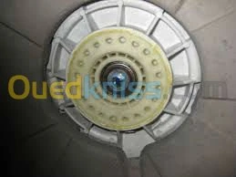 Roulements courroies machine a laver