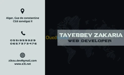 impression carte visite