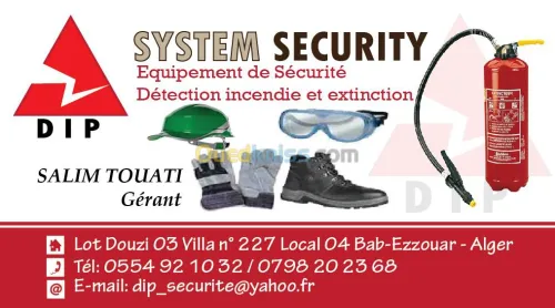 travaux des cartes visites
