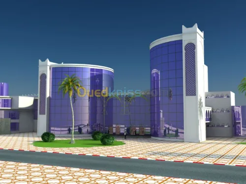 Architecte Maitre d'oeuvre