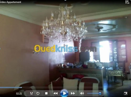 Location Appartement F5 Tizi Ouzou Tizi ouzou