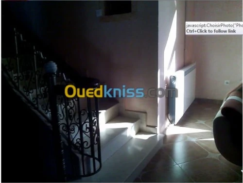 Location Appartement F5 Tizi Ouzou Tizi ouzou