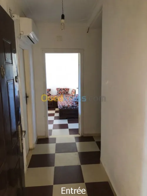 Location Appartement F3 Bejaia Beni ksila