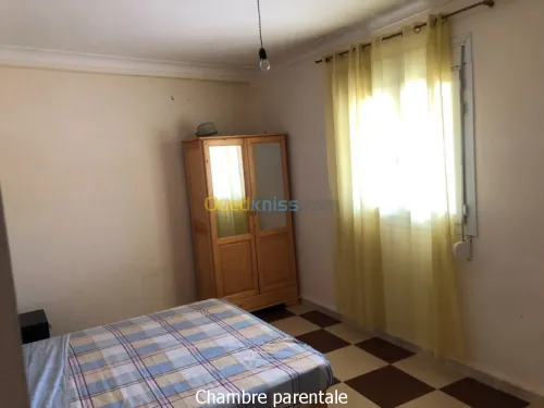 Location Appartement F3 Bejaia Beni ksila