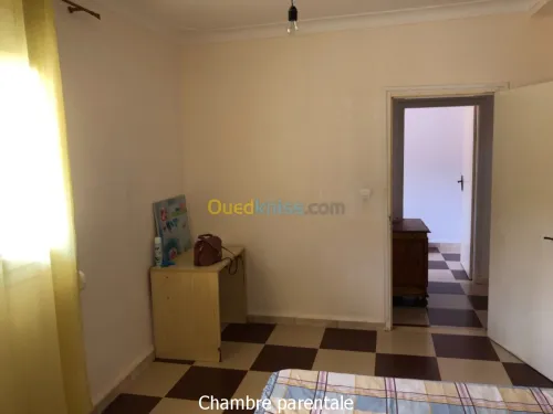 Location Appartement F3 Bejaia Beni ksila
