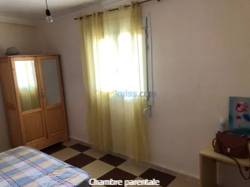 Location Appartement F3 Bejaia Beni ksila