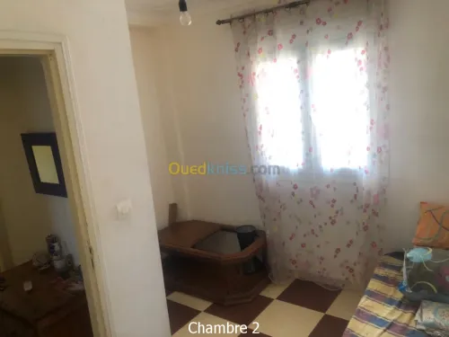 Location Appartement F3 Bejaia Beni ksila