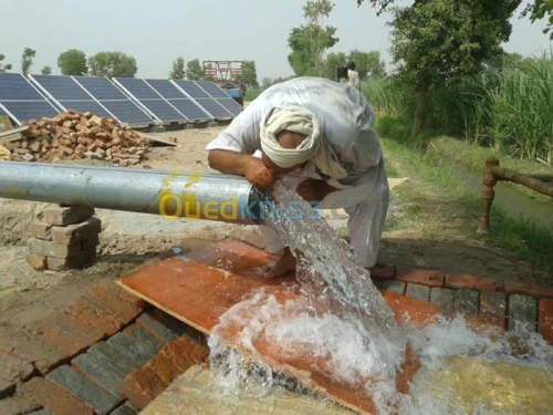 installation panneaux solaires