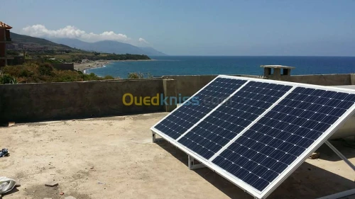 installation panneaux solaires