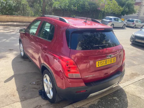 Chevrolet Trax 2016 Trax