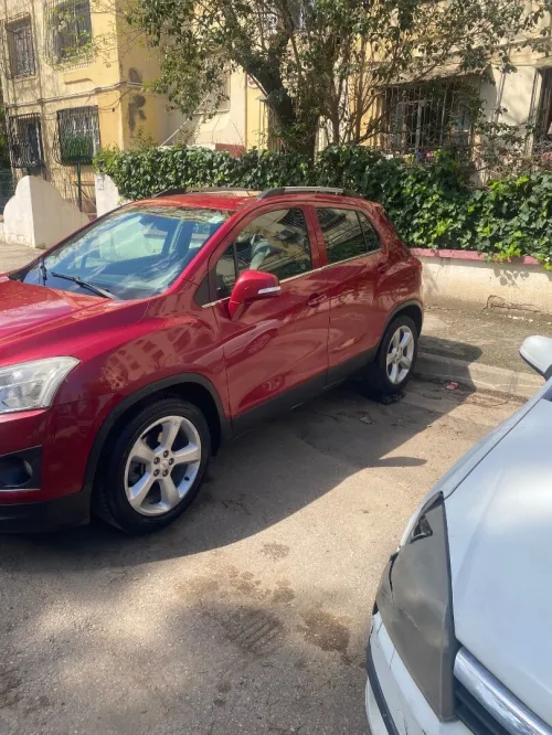 Chevrolet Trax 2016 Trax