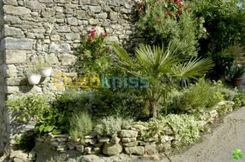 Aménagement des espaces verts et jardi