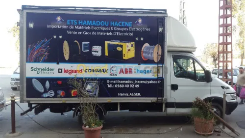 comunication et publicité