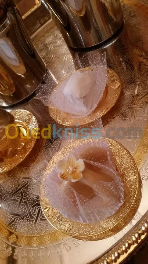 Gateaux secs, traditionnels, et salés