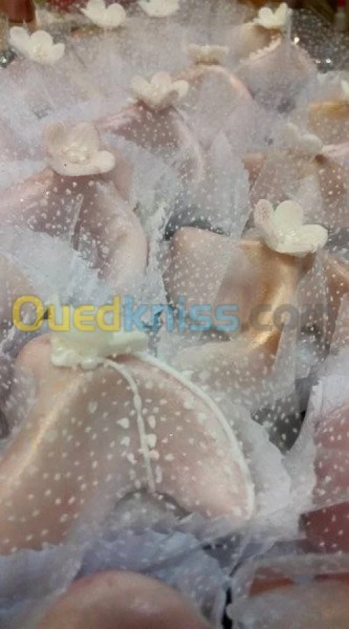 Gateaux secs, traditionnels, et salés
