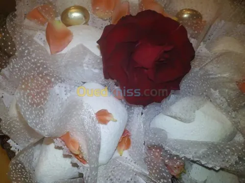 Gateaux secs, traditionnels, et salés