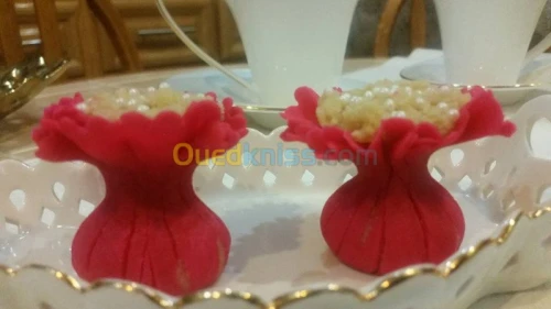 Gateaux secs, traditionnels, et salés
