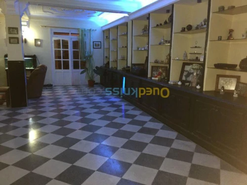 Vente Villa Boumerdes Boudouaou el bahri