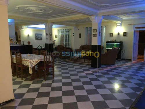 Vente Villa Boumerdes Boudouaou el bahri