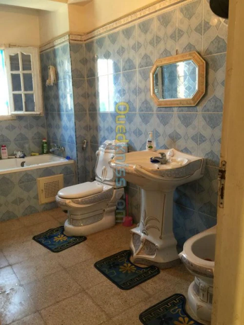 Vente Villa Boumerdes Boudouaou el bahri