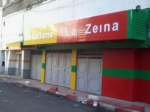 enseinge et segnalitique