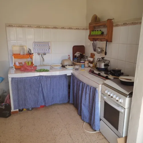 Vente Villa F5 Tlemcen Marsa ben mhidi