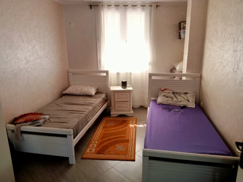 Vente Villa Béjaïa Bejaia