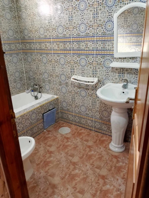 Vente Villa Béjaïa Beni ksila