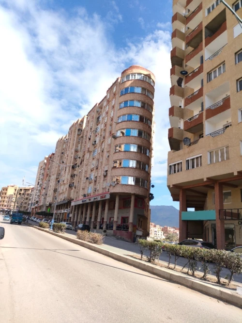 Vente Appartement F4 Béjaïa Bejaia