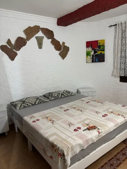 Vente Appartement F3 Béjaïa Tichy