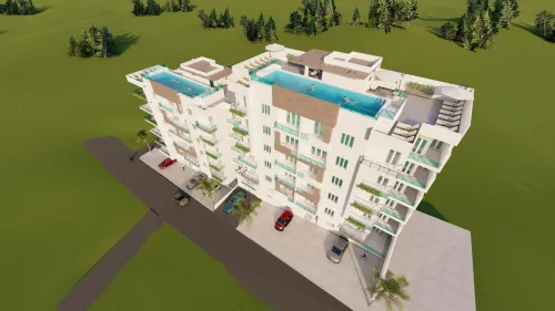 Vente Appartement F3 Béjaïa Beni ksila