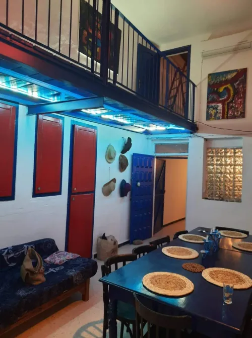 Location vacances Bungalow F5 Béjaïa Bejaia