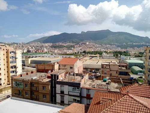 Vente Appartement F3 Béjaïa Bejaia