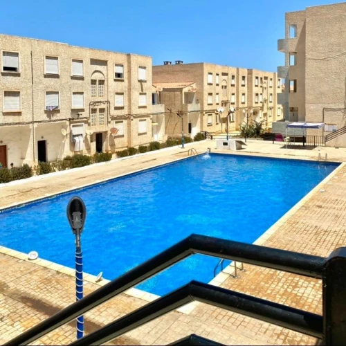 Vente Appartement F3 Béjaïa Beni ksila