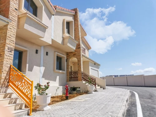 Vente Villa Béjaïa Oued ghir