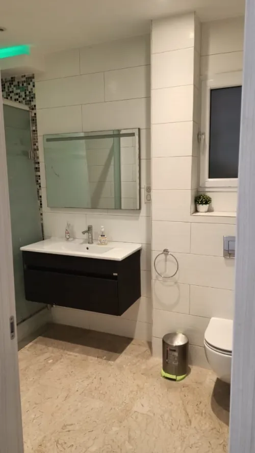 Location Appartement Niveau de villa F3 Alger Birkhadem