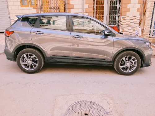 Geely Coolray 2025 Super Max 