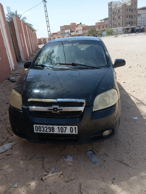 Chevrolet Aveo 4 portes 2007 LT