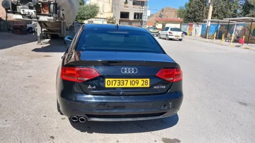 Audi A4 2009 Ambition Luxe