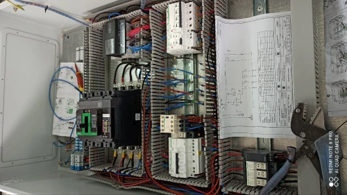 Électricien bâtiment كهربائي معماري