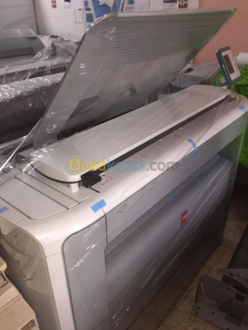  réparation traçeur et tireuse de plan