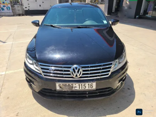 Volkswagen Passat CC 2015 R Line