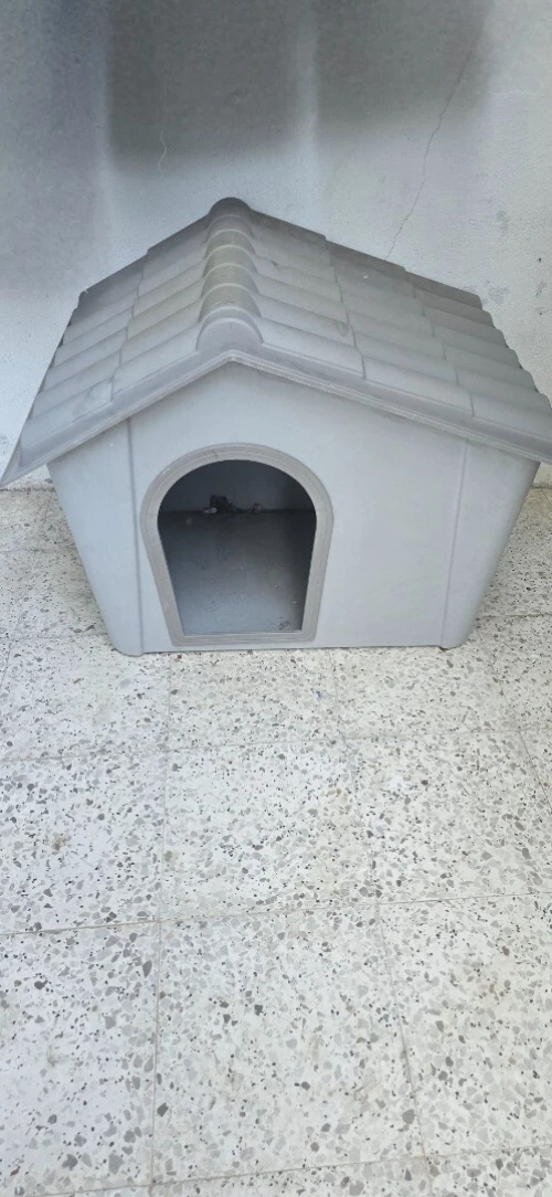 Niche pour chien 